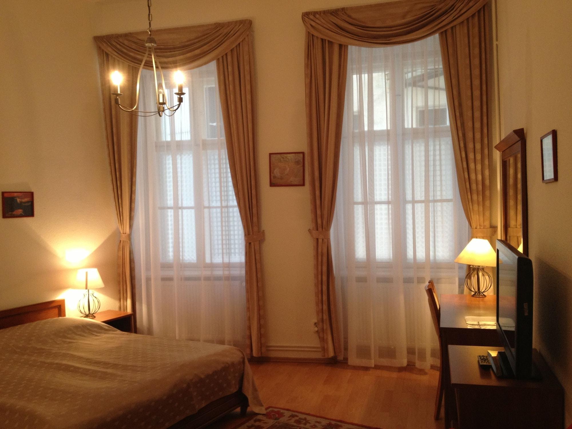 Kalvin House Apartmanhotel Budapest