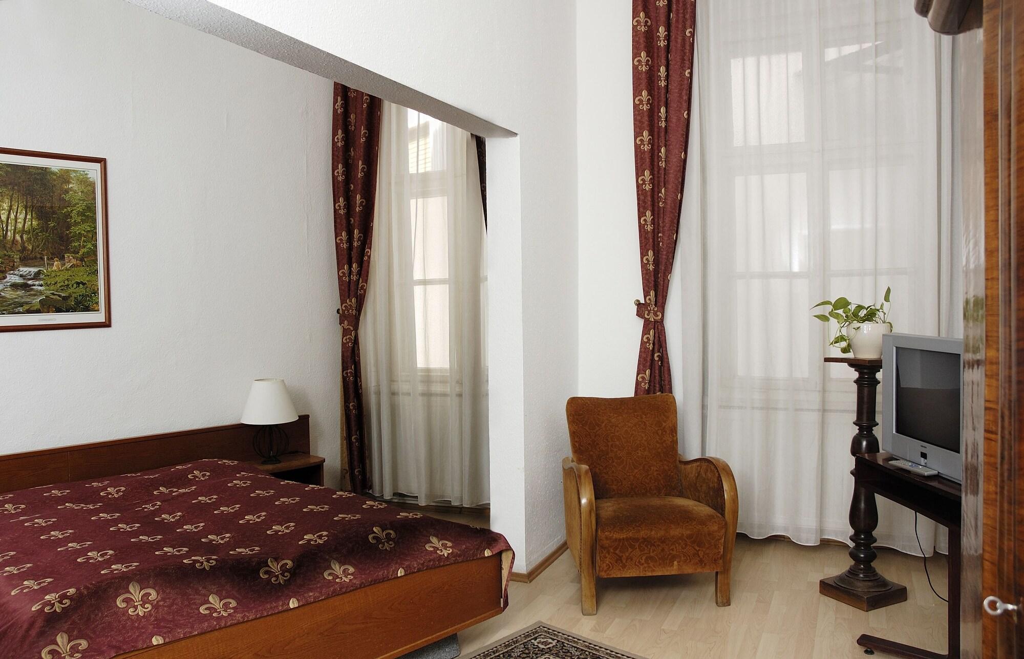 Apartmanhotel Kalvin House Budapest