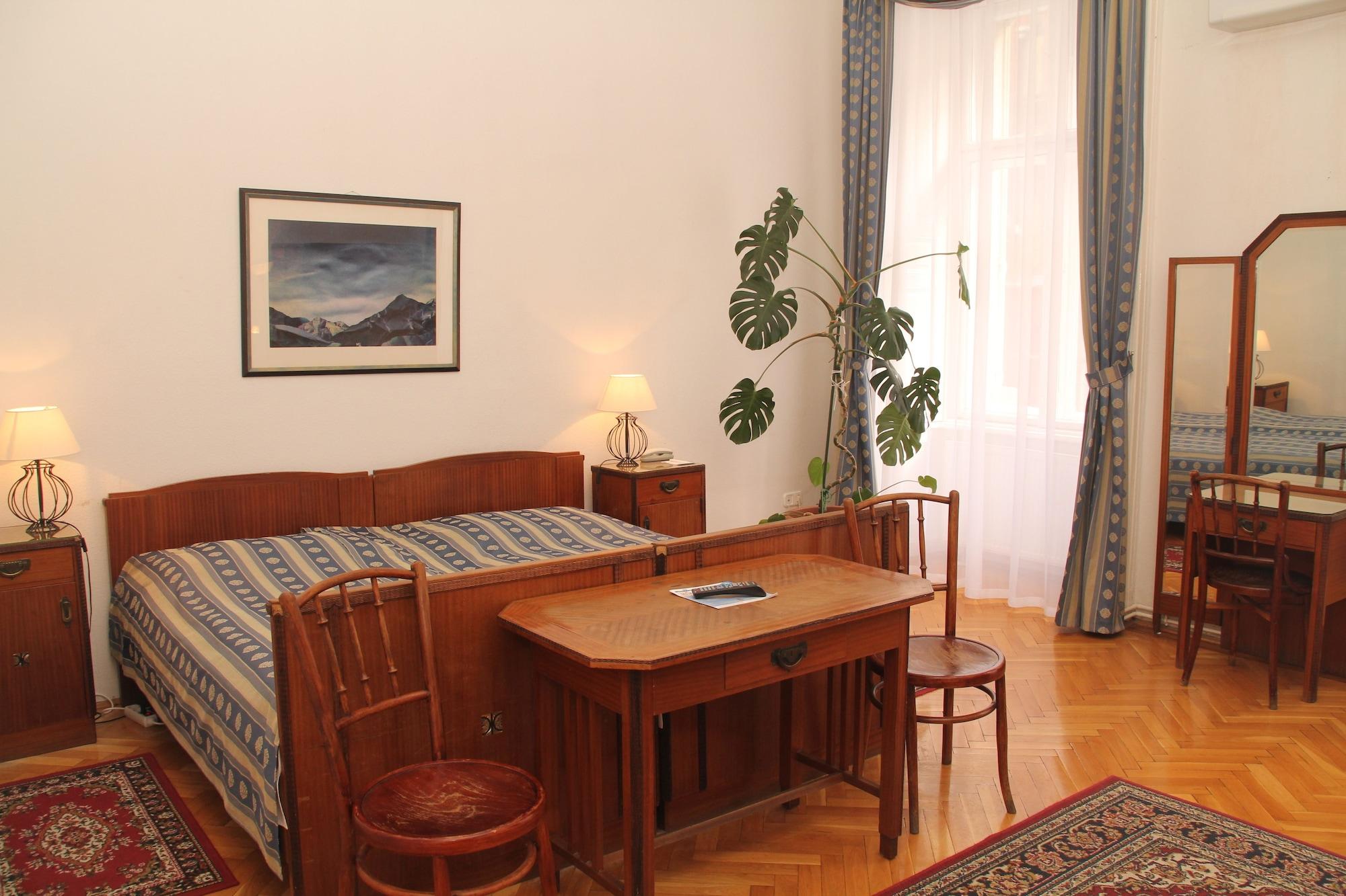 Kalvin House Budapesta