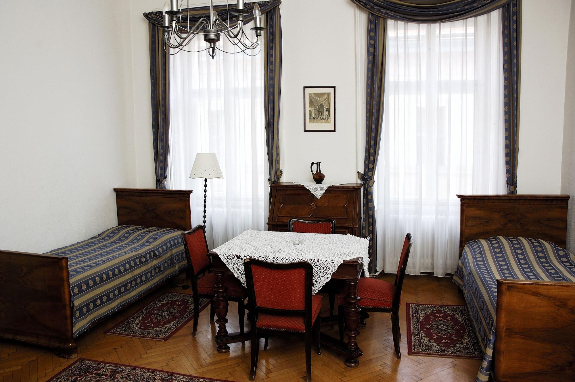 Kalvin House Apartmanhotel Budapest
