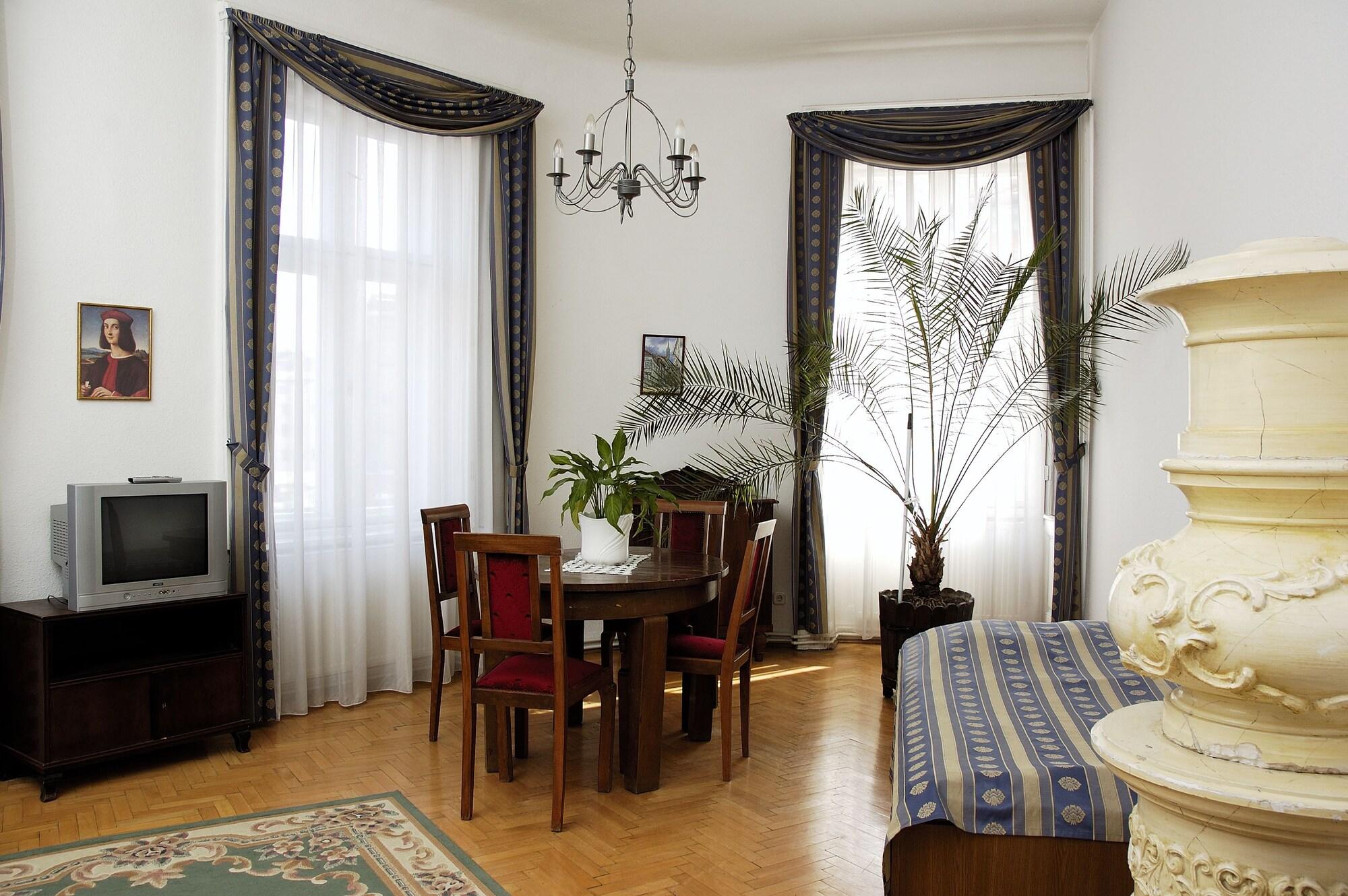 Kalvin House 3* Budapesta