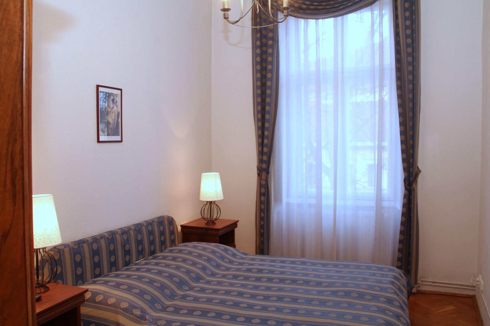 Apartmanhotel Kalvin House 3*