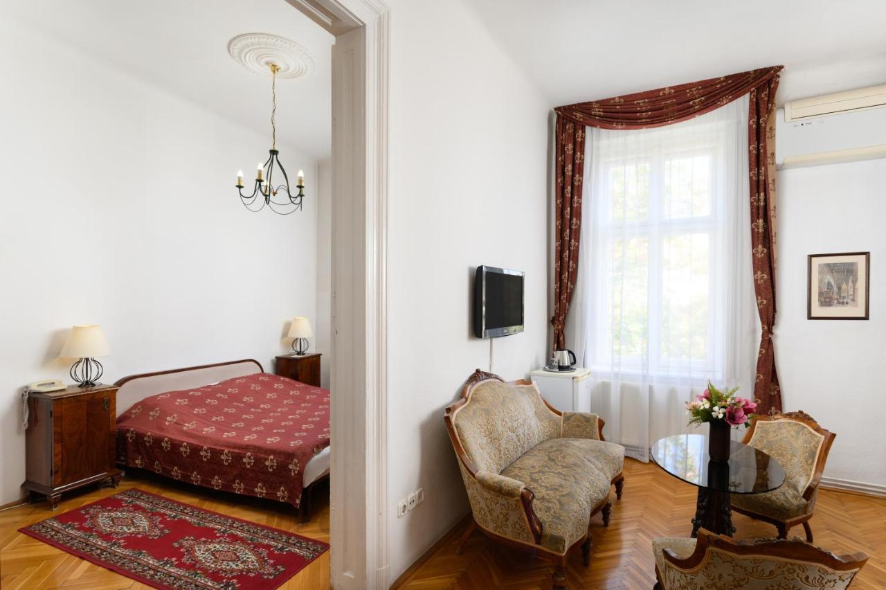 Apartmanhotel Kalvin House