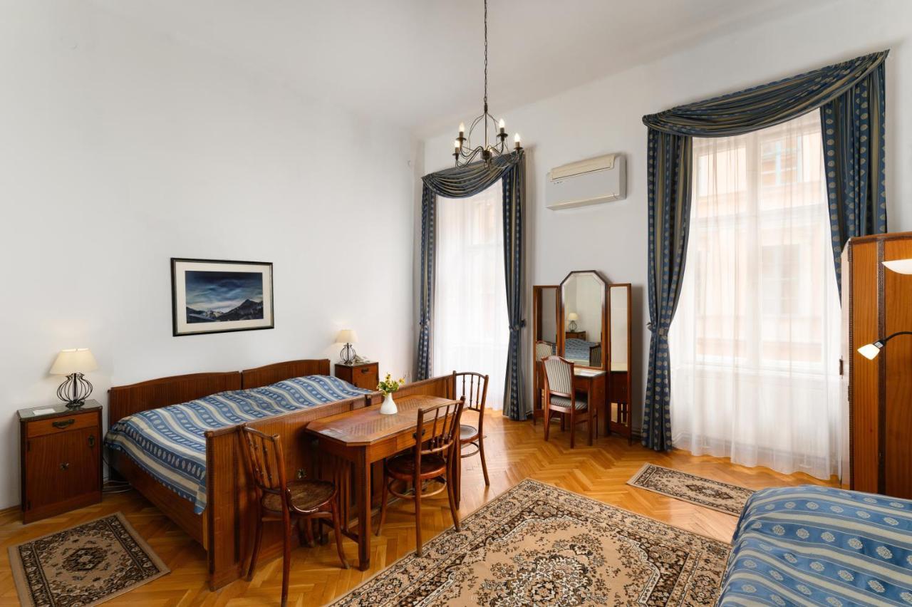 Kalvin House Budapesta