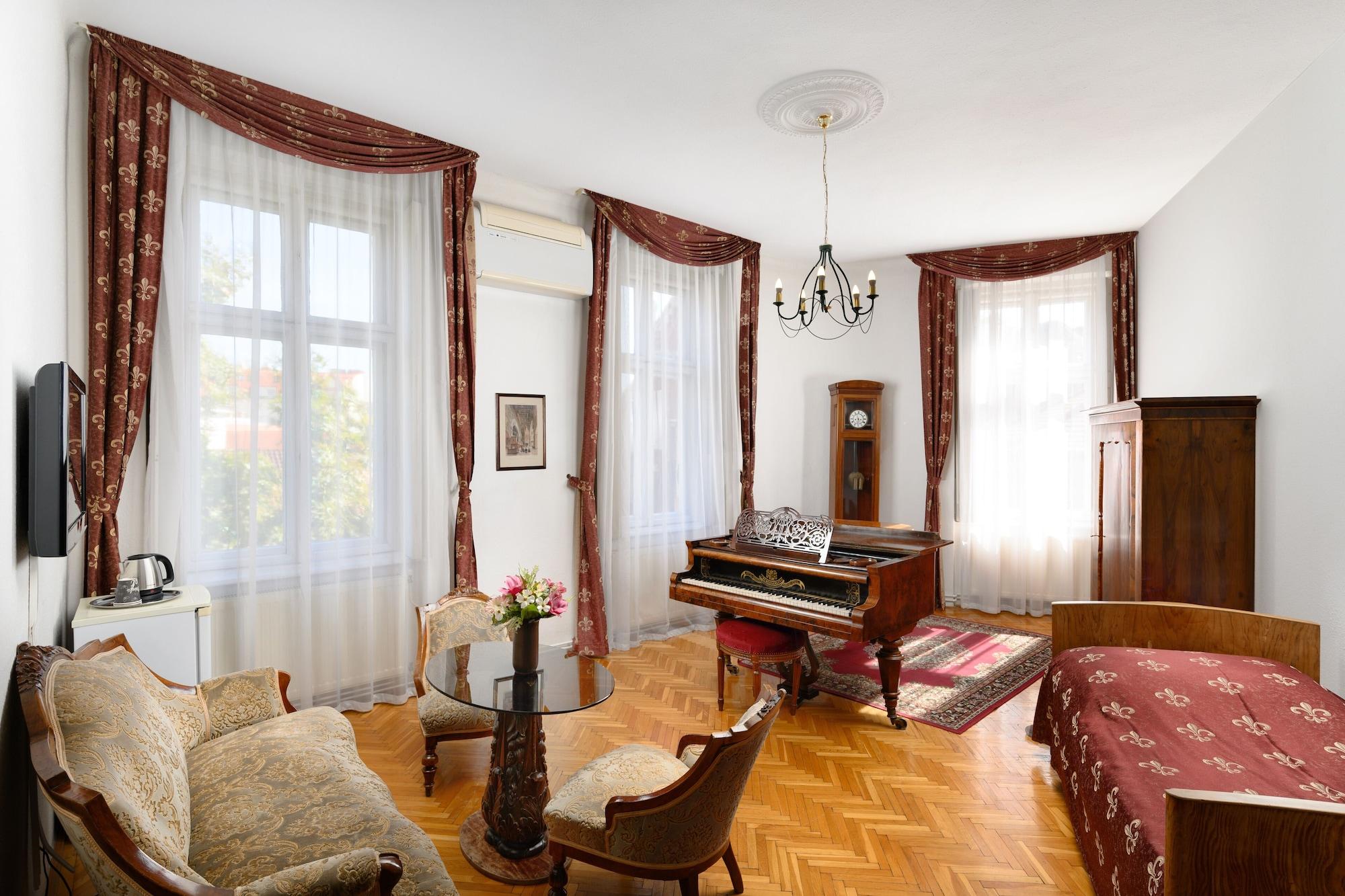 Kalvin House 3* Budapesta