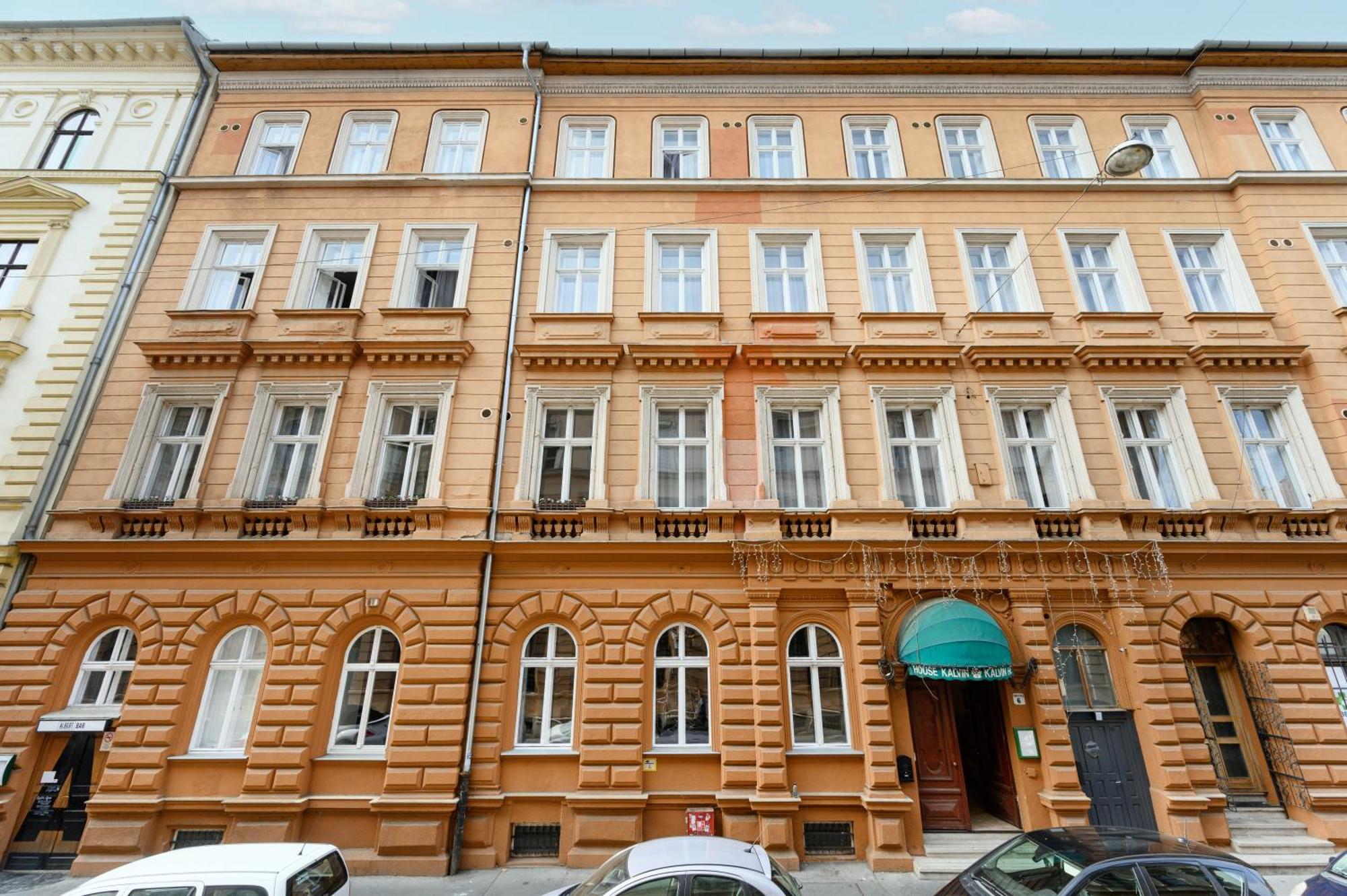 Kalvin House Apartmanhotel Budapest