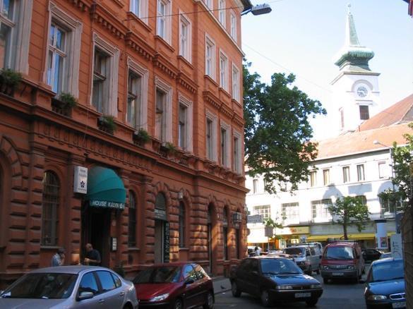 Apartmanhotel Kalvin House 3*