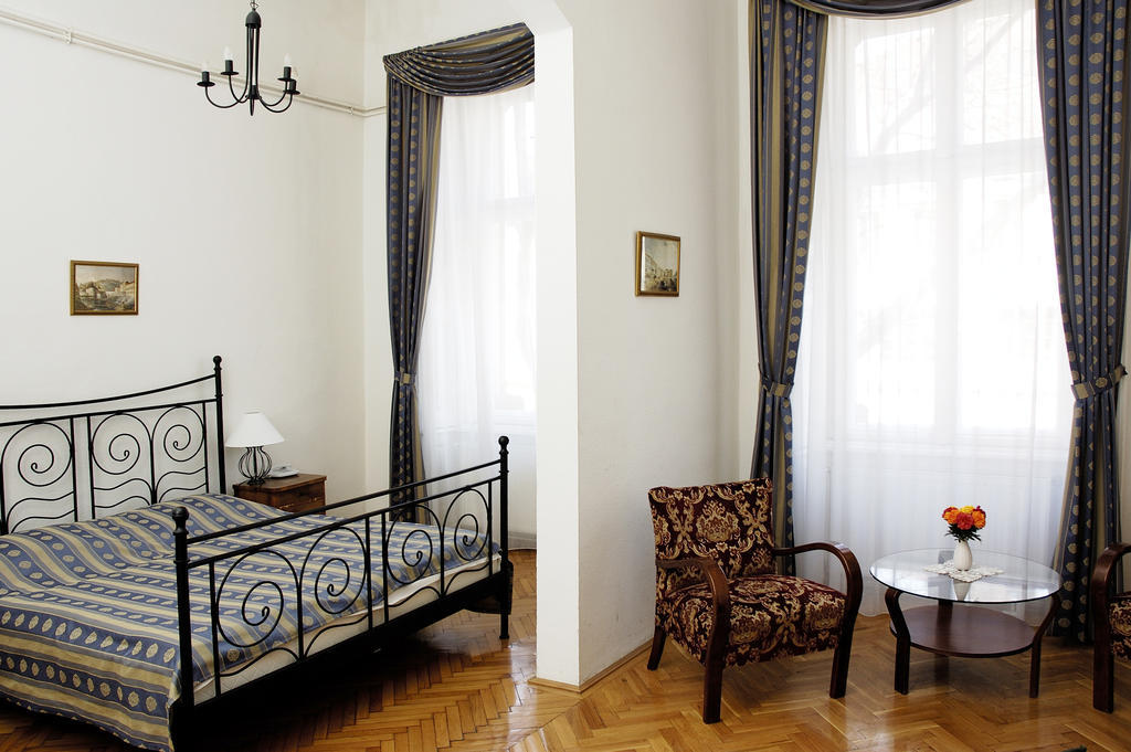 Apartmanhotel Kalvin House 3*