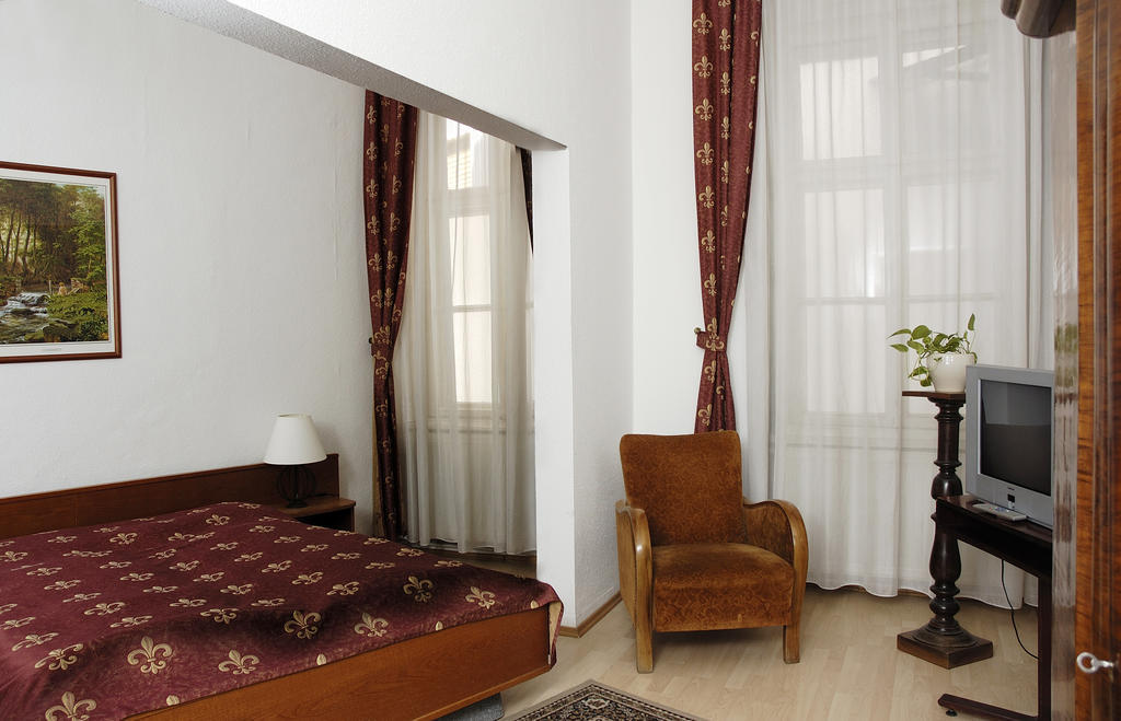 Hotel de apartamente Kalvin House 3*