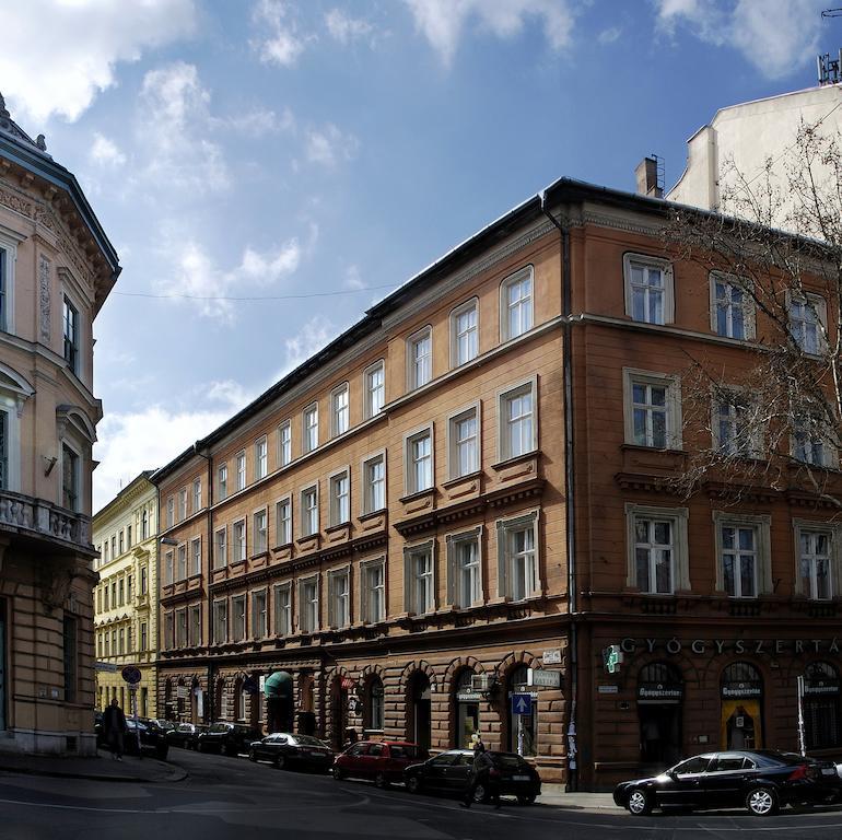 Apartmanhotel Kalvin House