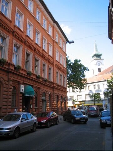 Kalvin House 3* Budapesta